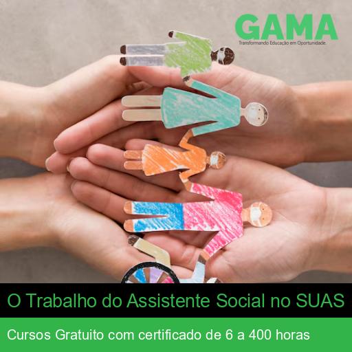 O Trabalho do Assistente Social no SUAS